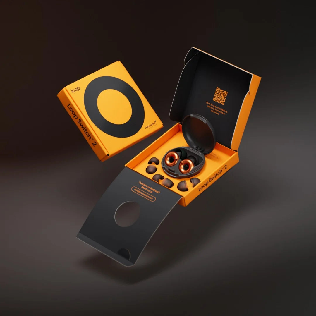 McLaren Racing x Loop Switch™ 2
