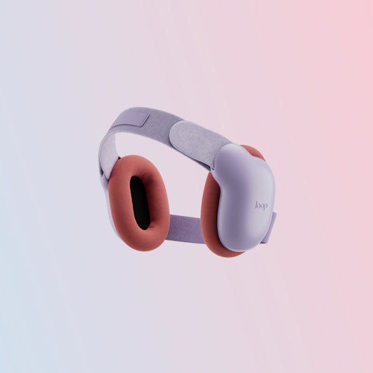 Loop Cocoon™ Baby Earmuffs