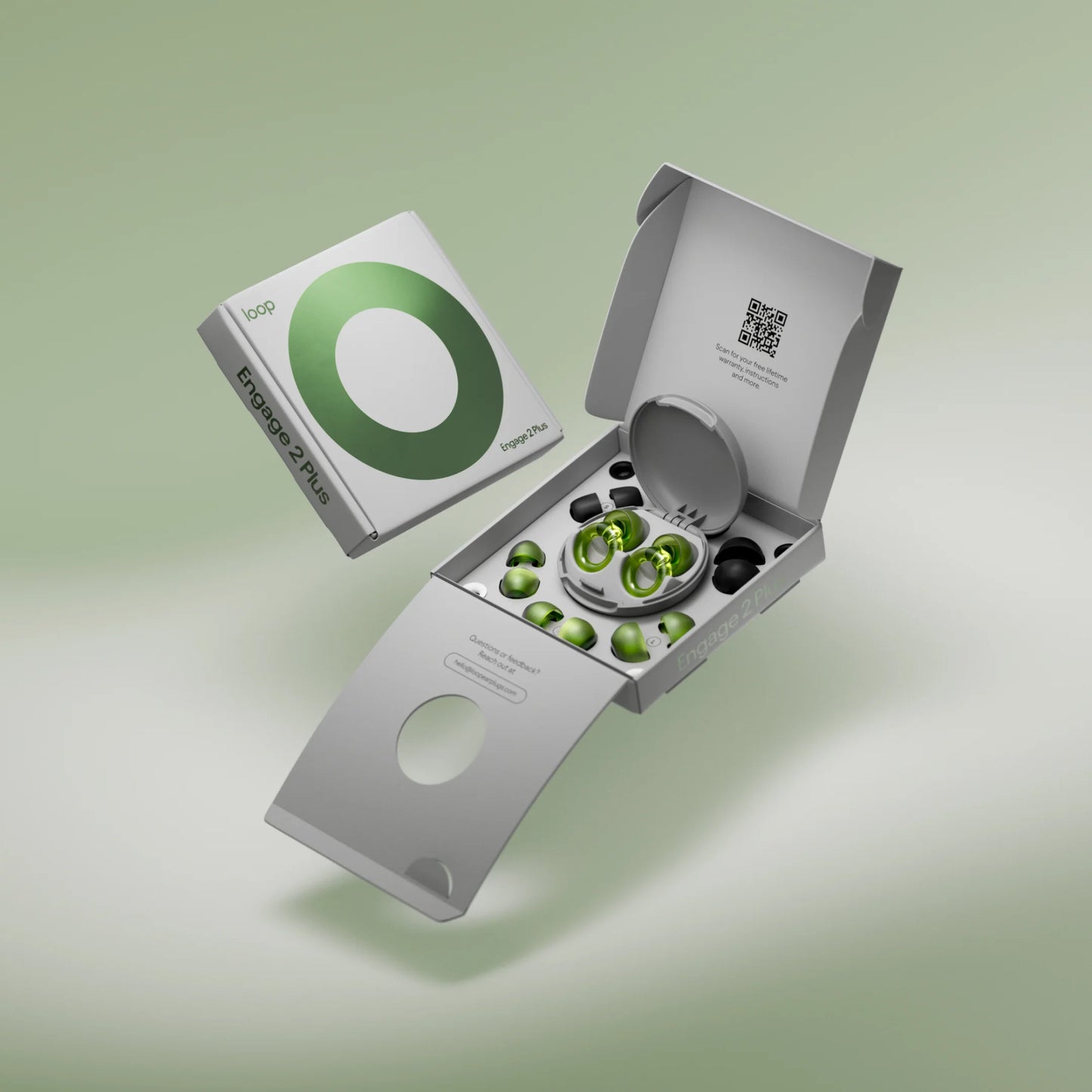 Loop Engage™ 2 Plus